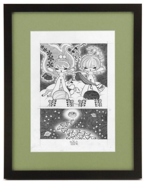 Hansel & Gretel by Junko Mizuno - Nucleus | Art Gallery and Store